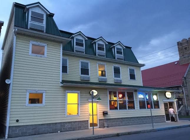 City Hotel, Hotel in Barnesboro