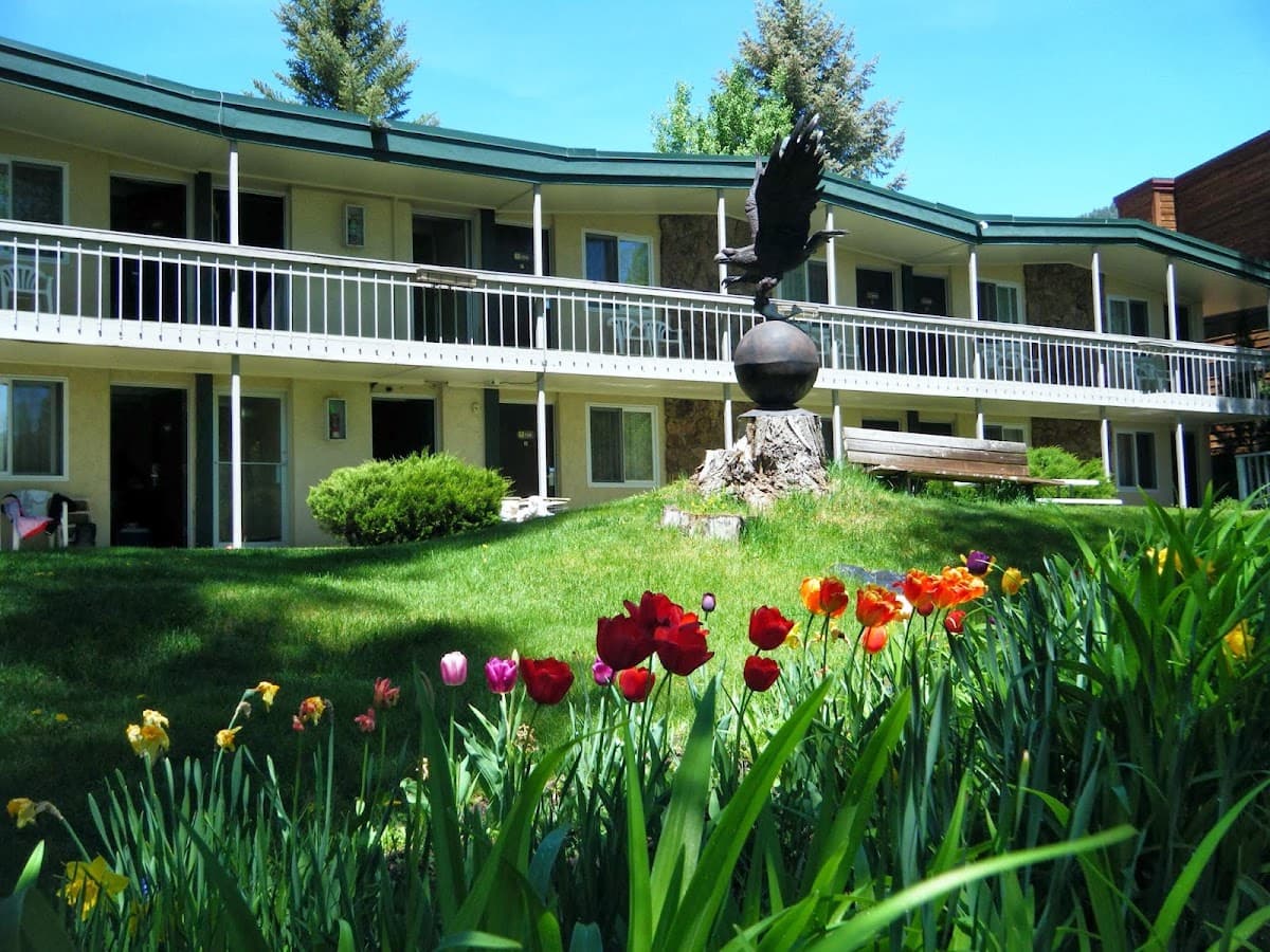 Aspenalt Lodge, Hotel in Basalt