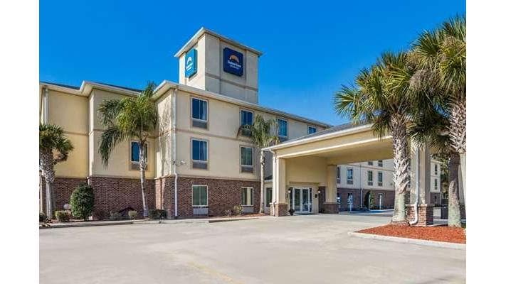 Suburban Studios Berwick - Morgan City, Aparthotel in Bayou Vista
