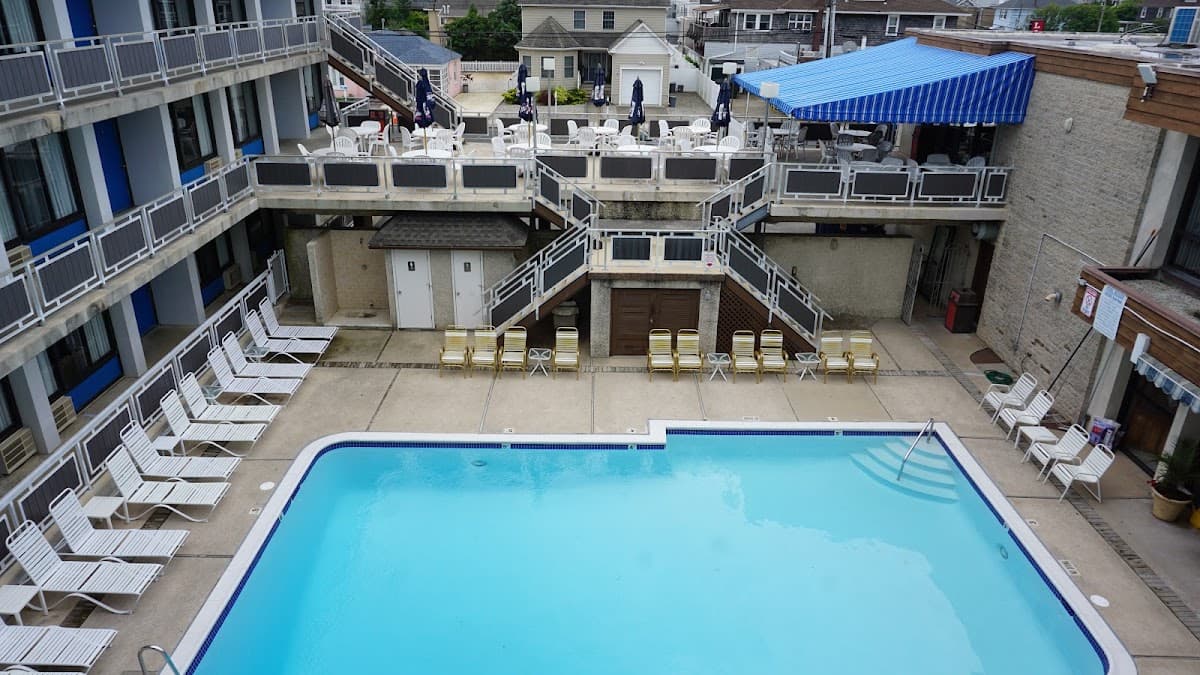 Windjammer Motor Inn, Hotel in Seaside Park