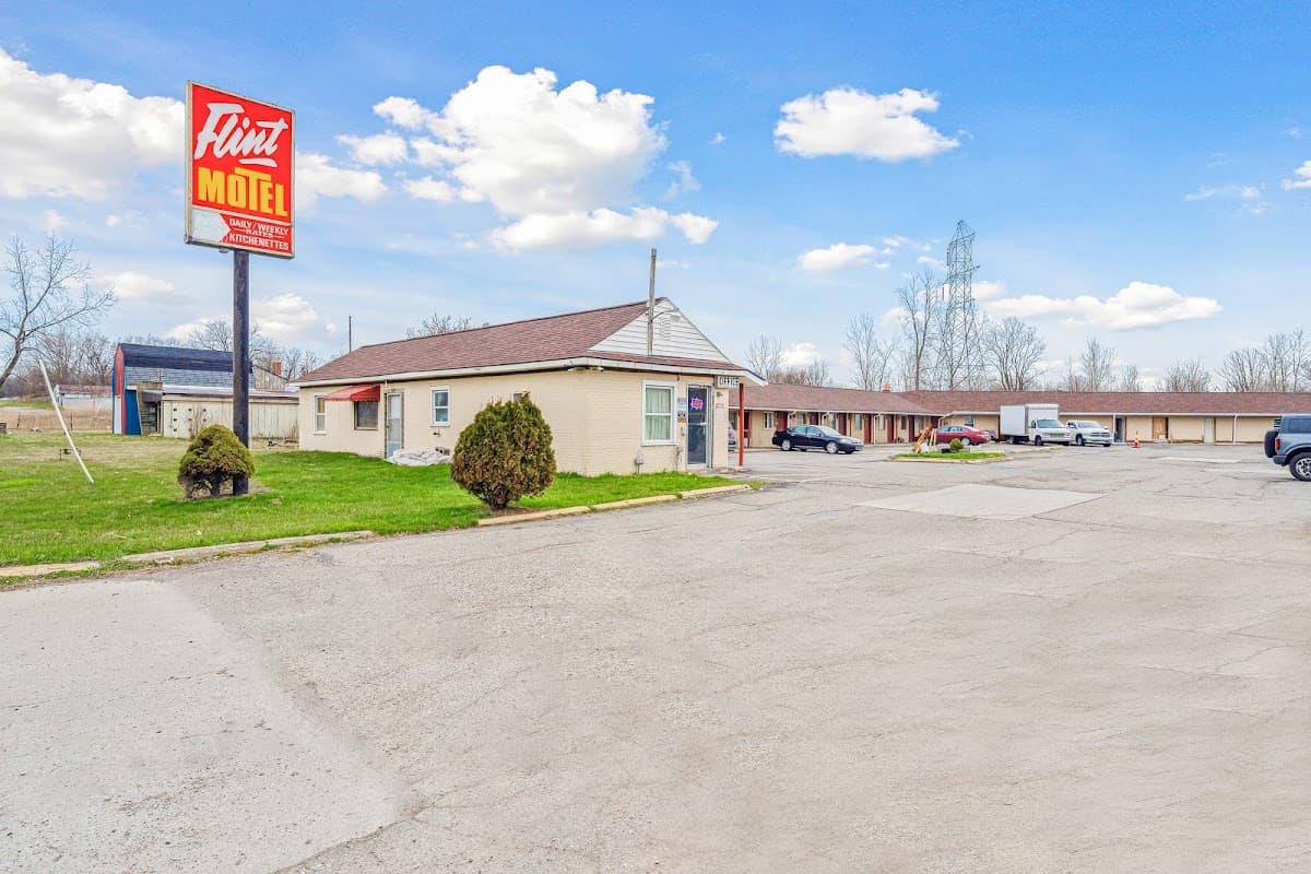 Flint Motel, Hotel in Beecher