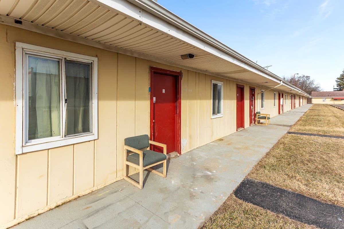 Budget INN Motel - Flint, Hotel in Beecher