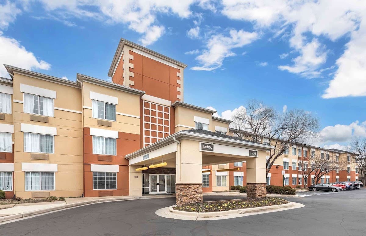 Extended Stay America Suites- Washington D.C. - Alexandria - Eisenhower Ave., Aparthotel in Rose Hill