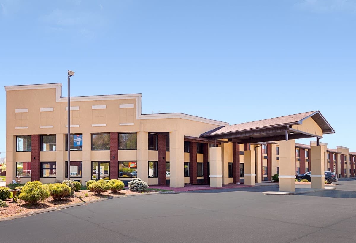 Quality Inn Parkersburg North-Vienna, Hotel in Belpre