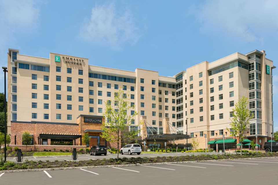Embassy Suites by Hilton Berkeley Heights, Hotel in Scotch Plains