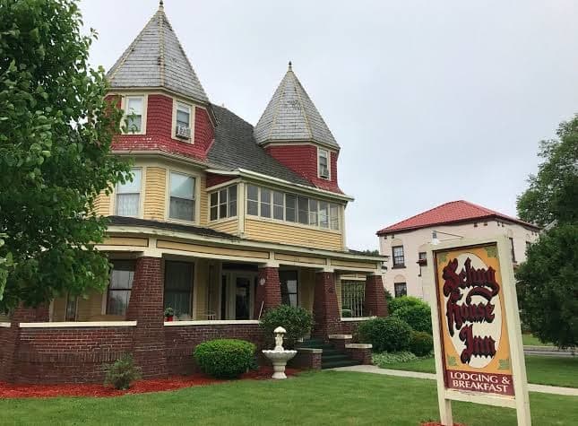 Schug House Inn, Bed & Breakfast in Berne