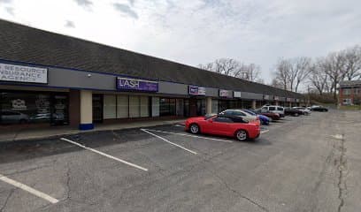 Red roof inn, Hotel in Dellwood