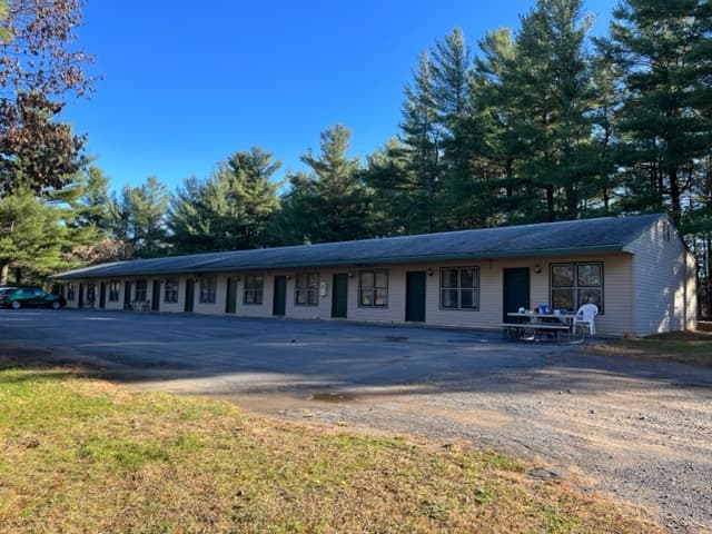 Gleason's Motel, Motel in Black River