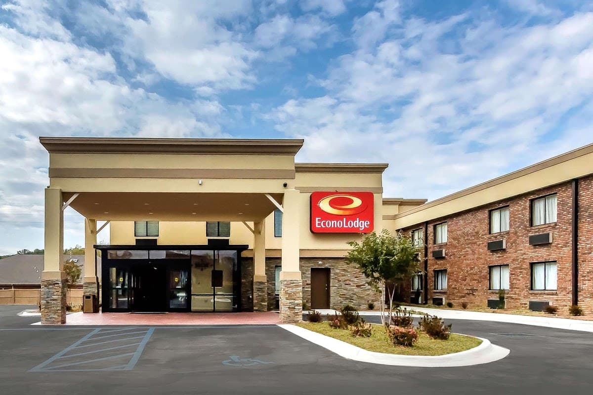 Econo Lodge Boaz, Hotel in Boaz