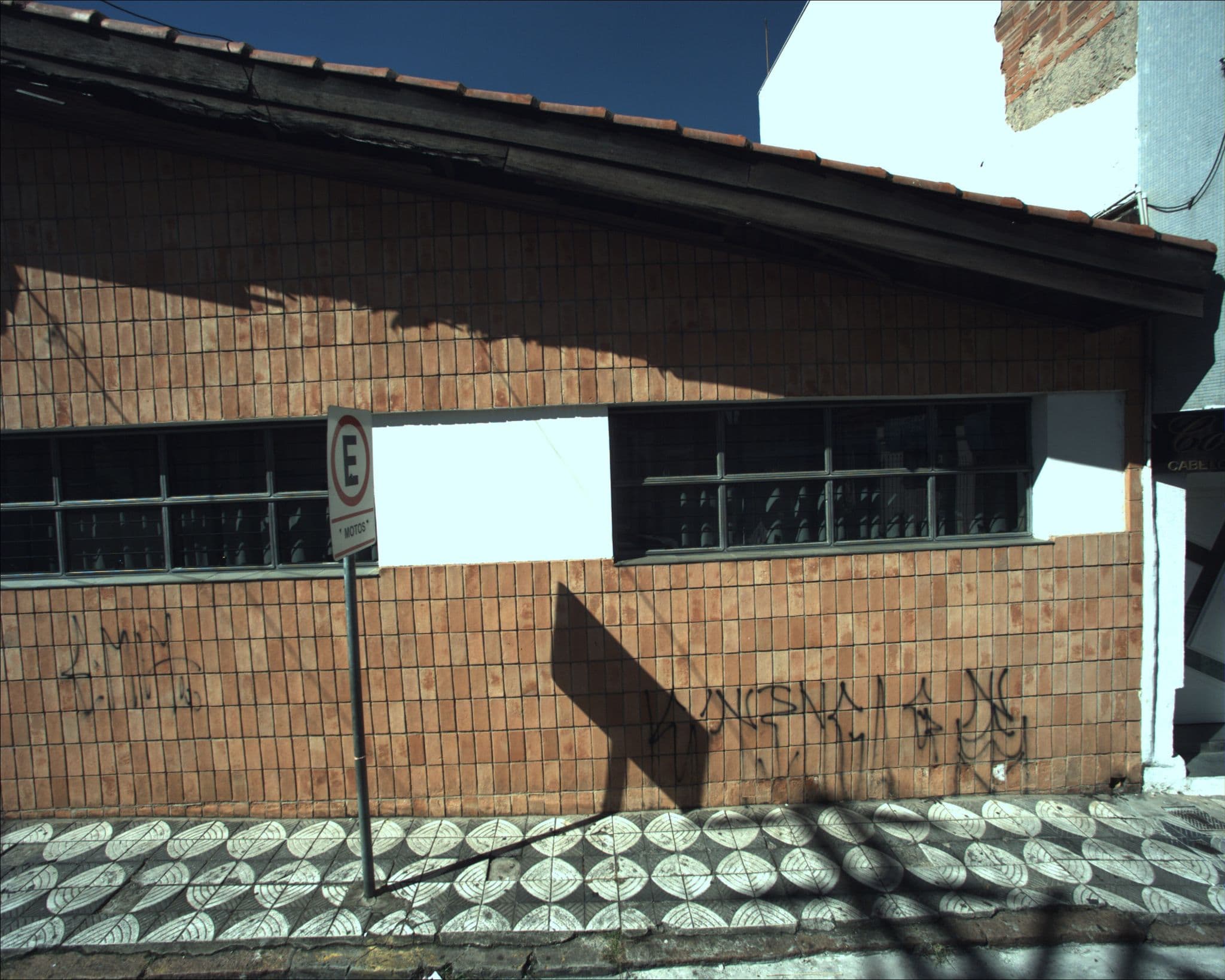 Street view near Scarpelli, Sorocaba — © mescobar (CC BY-SA · Mapillary)