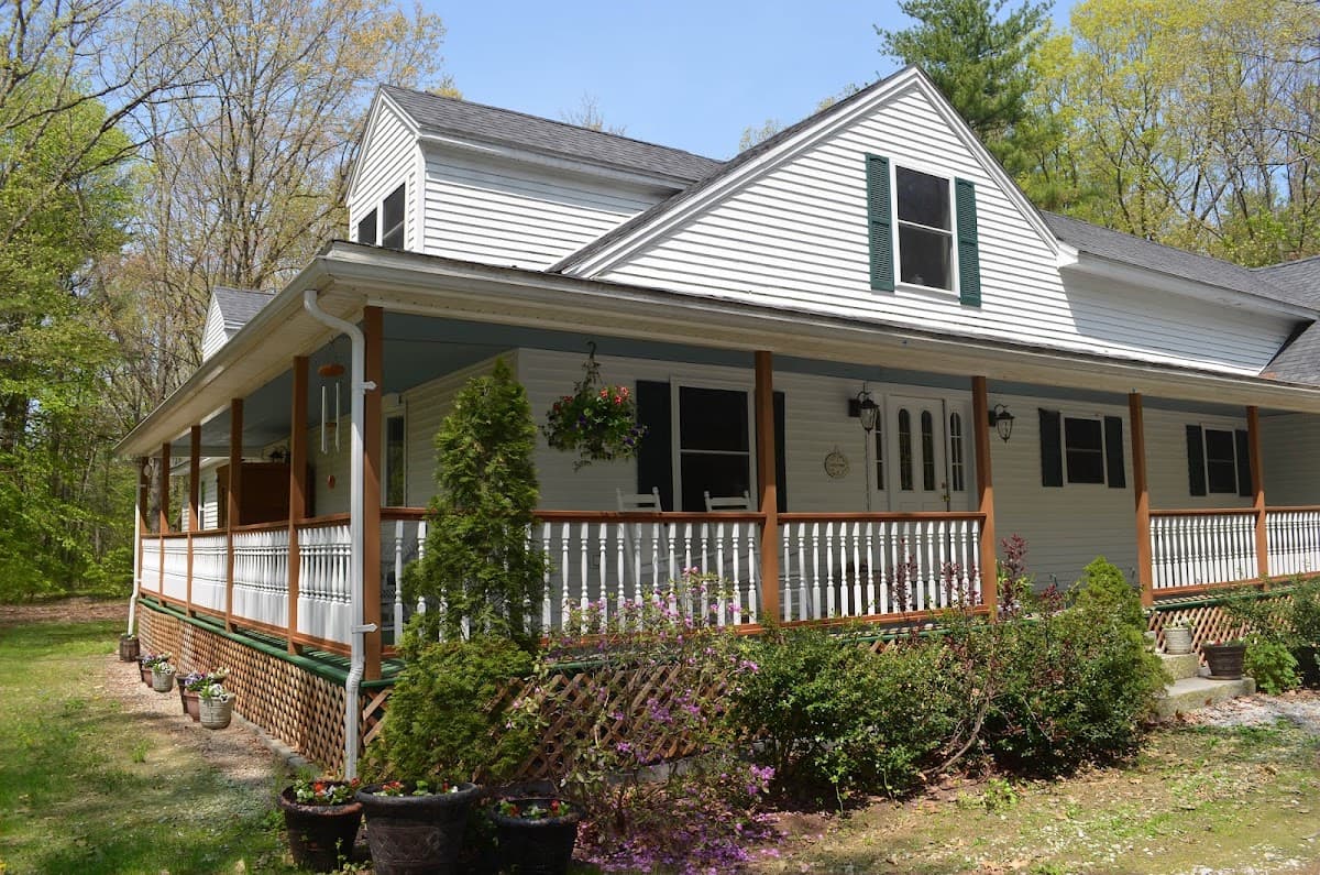 Riverland Bed and Breakfast, Hotel in Boscawen
