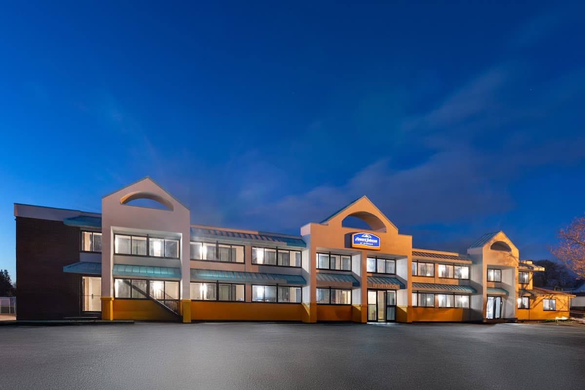HOWARD JOHNSON INN MALDEN, Hotel in Malden