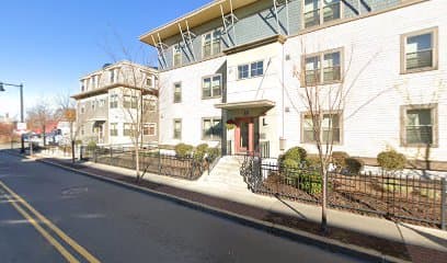Hotel, Hotel in Grove Hall