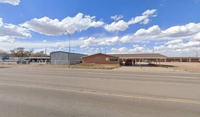 Line Camp Motel, Motel in Bovina