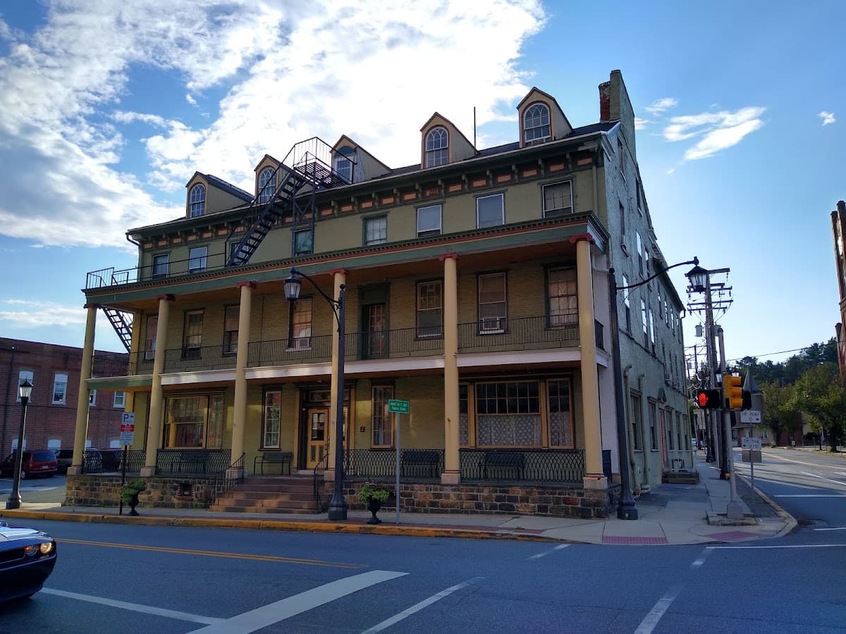 The Boyertown Inn, Hotel in Boyertown