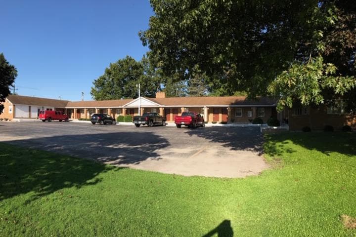 Braidwood Motel, Motel in Braidwood