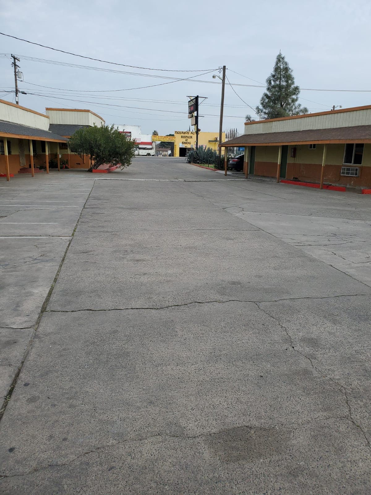 Budget Inn, Motel in Bystrom