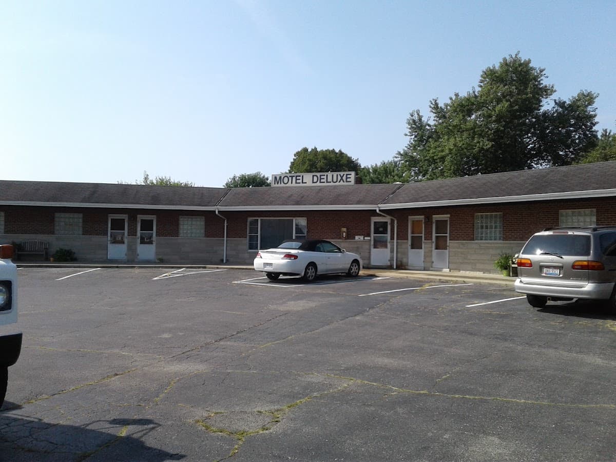 Motel Deluxe, Hotel in Miamitown