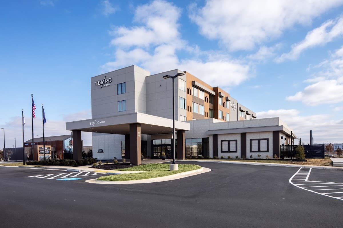 Tempo by Hilton Manassas, Hotel in Bristow