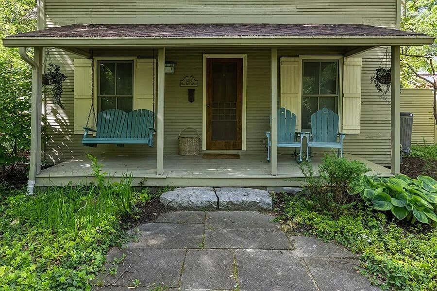 Green Man Farmhouse, Hotel in Broad Ripple