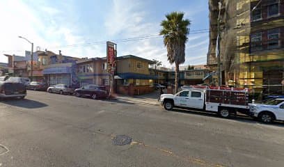 Amazon Motel, Motel in Daly City