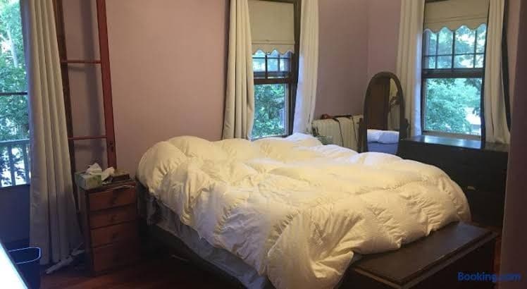 Spacious 4 Bedroom Victorian in Boston - Entire Place, Holiday Home in Brook Farm