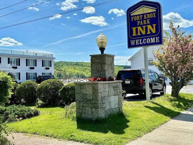 Fort Knox Park Inn, Hotel in Bucksport