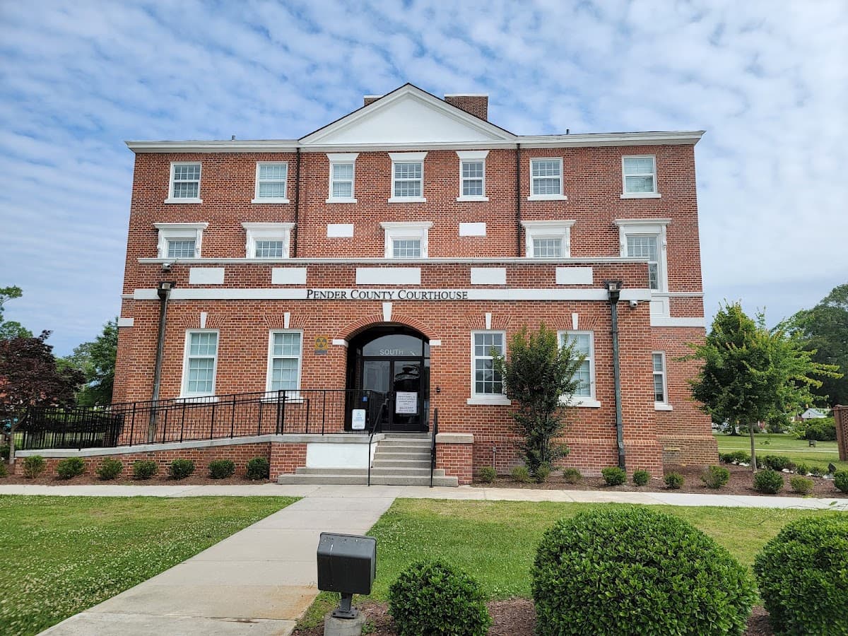 The Pender House, Hotel in Burgaw