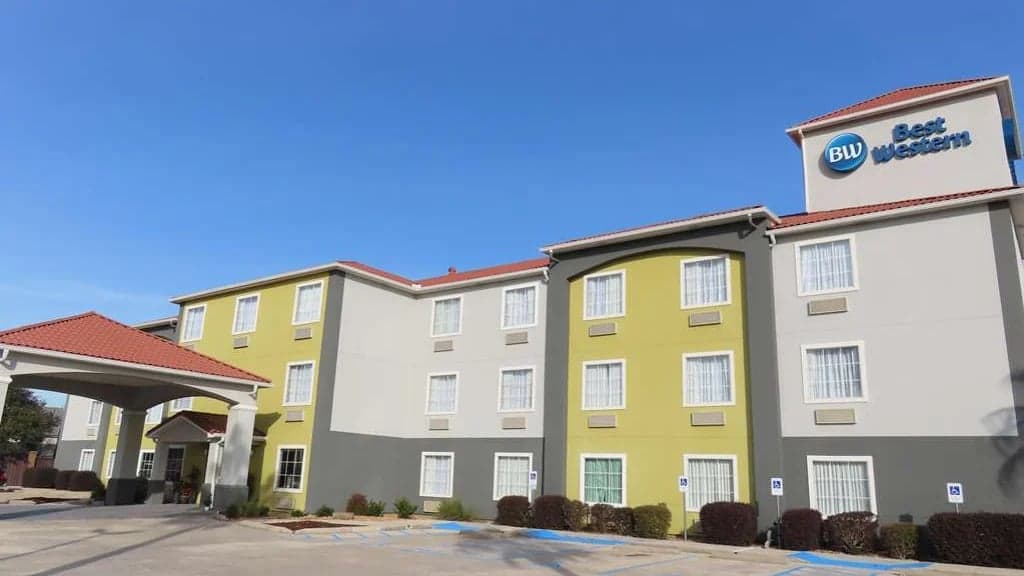 Best Western Heritage Inn & Suites, Hotel in Cade