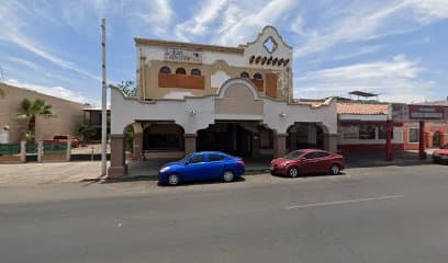 Hotel San Juan Capistrano, Hotel in Calexico