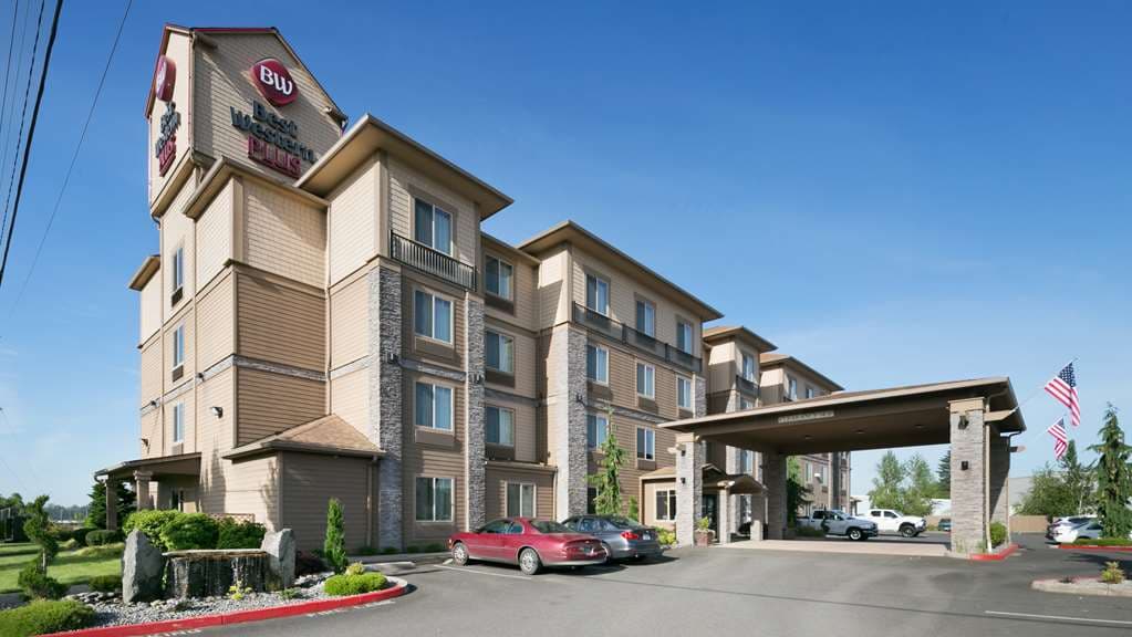 Best Western Plus Port of Camas-Washougal Convention Center, Hotel in Camas