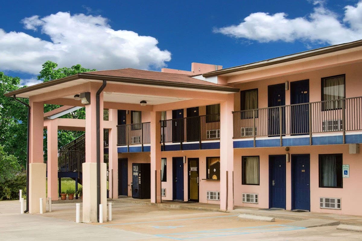 Days Inn by Wyndham Camilla, Hotel in Camilla
