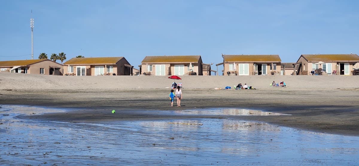 Del Mar Beach & Marina, Resort in Camp Pendleton South