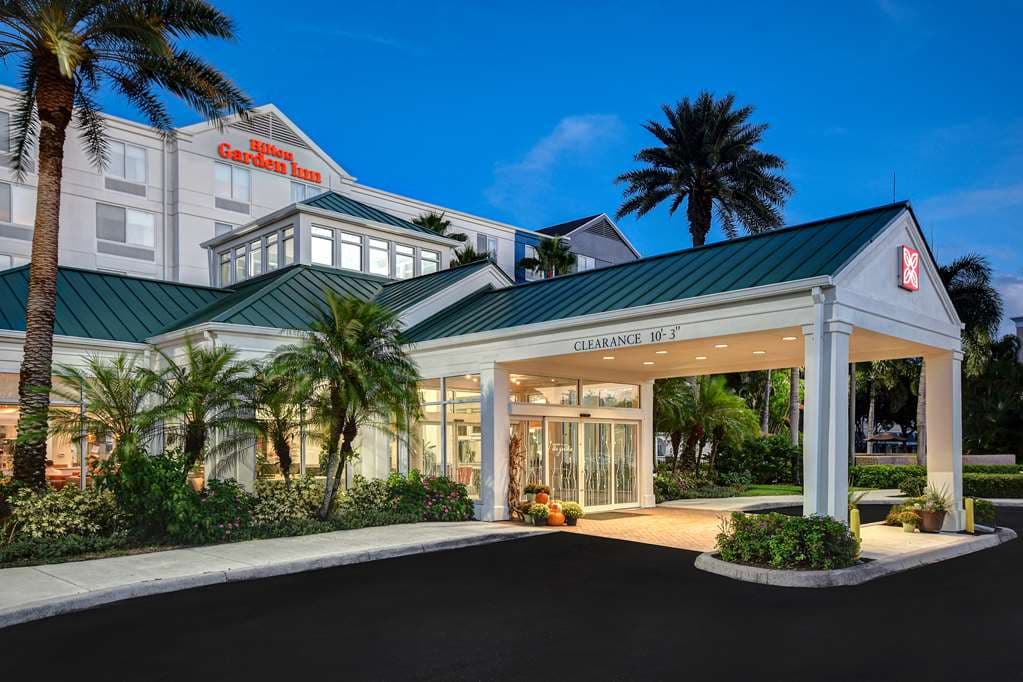 Hilton Garden Inn Fort Myers, Hotel in Whiskey Creek