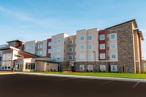 Residence Inn by Marriott Upper Marlboro Joint Base Andrews, Hotel in Forestville