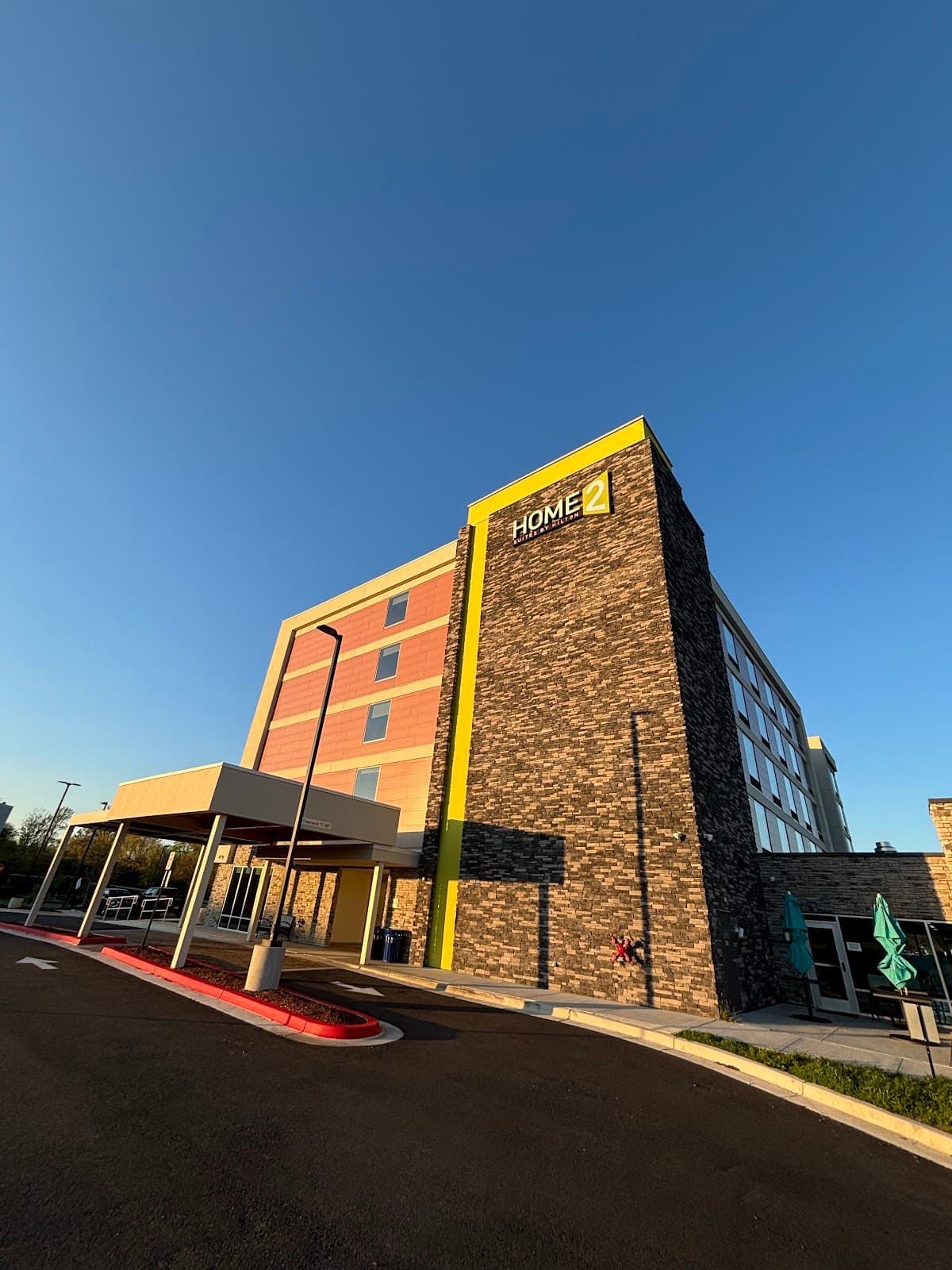 Home2 Suites Capitol Heights Washington DC, Hotel in Walker Mill