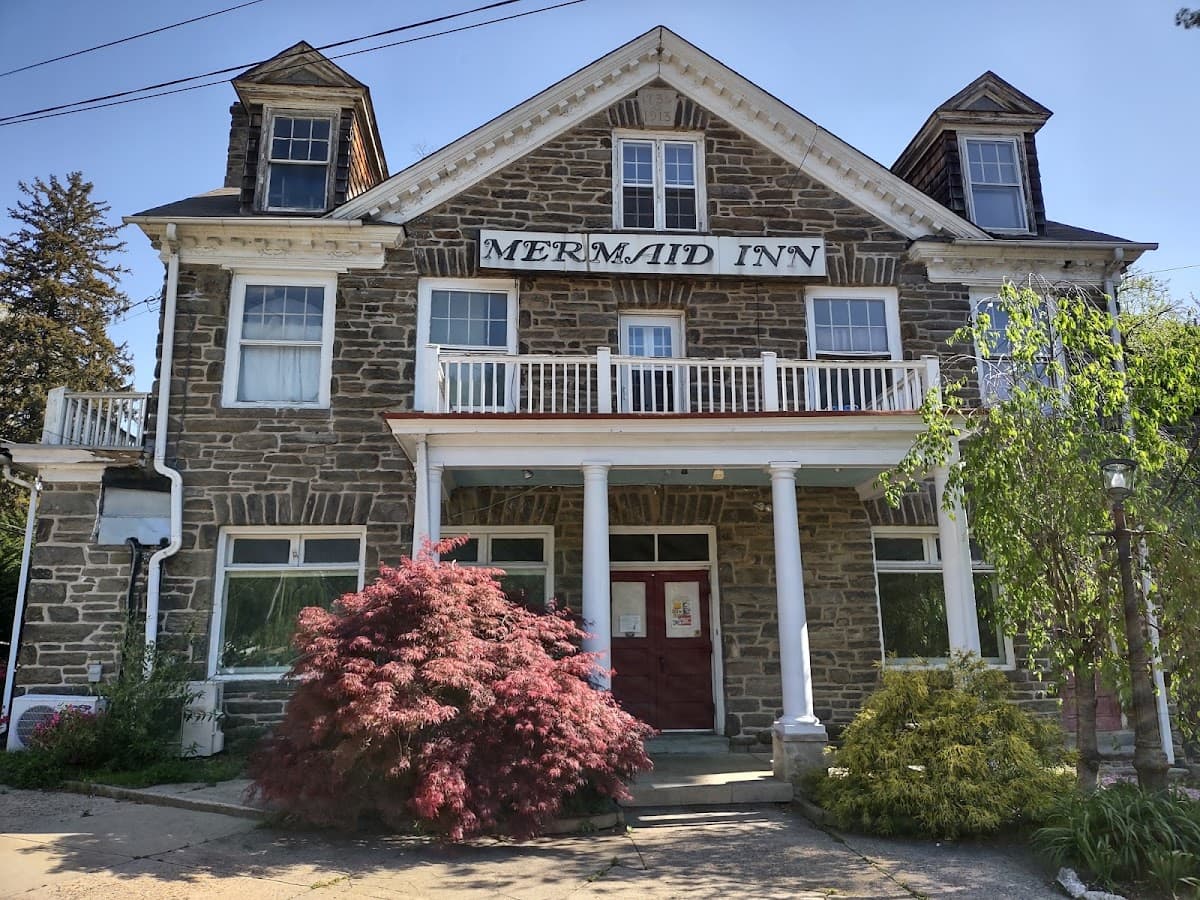 Mermaid Inn, Hotel in East Mount Airy