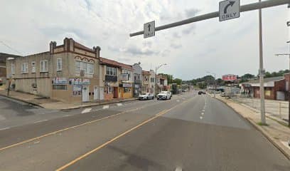 Zone 6 lounge, Motel in East Lansdowne