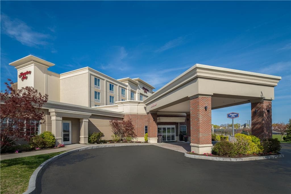 Hampton Inn Pawtucket, Hotel in Pawtucket