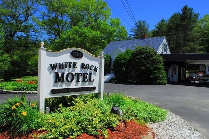 White Rock Motel, Motel in Chepachet