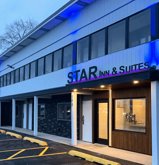 Star Inn & Suites, Hotel in Olympia Fields