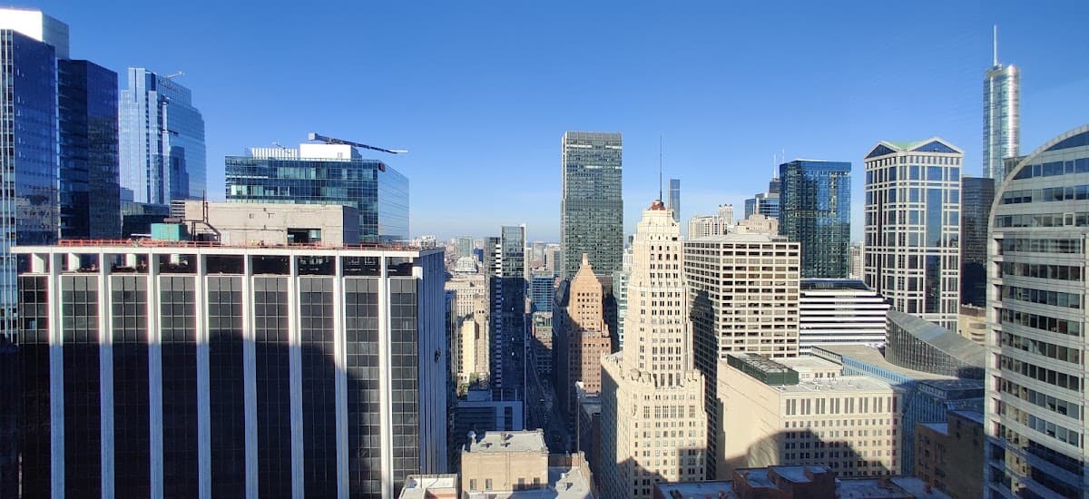 Modern Loop Apartments, Aparthotel in Chicago Loop