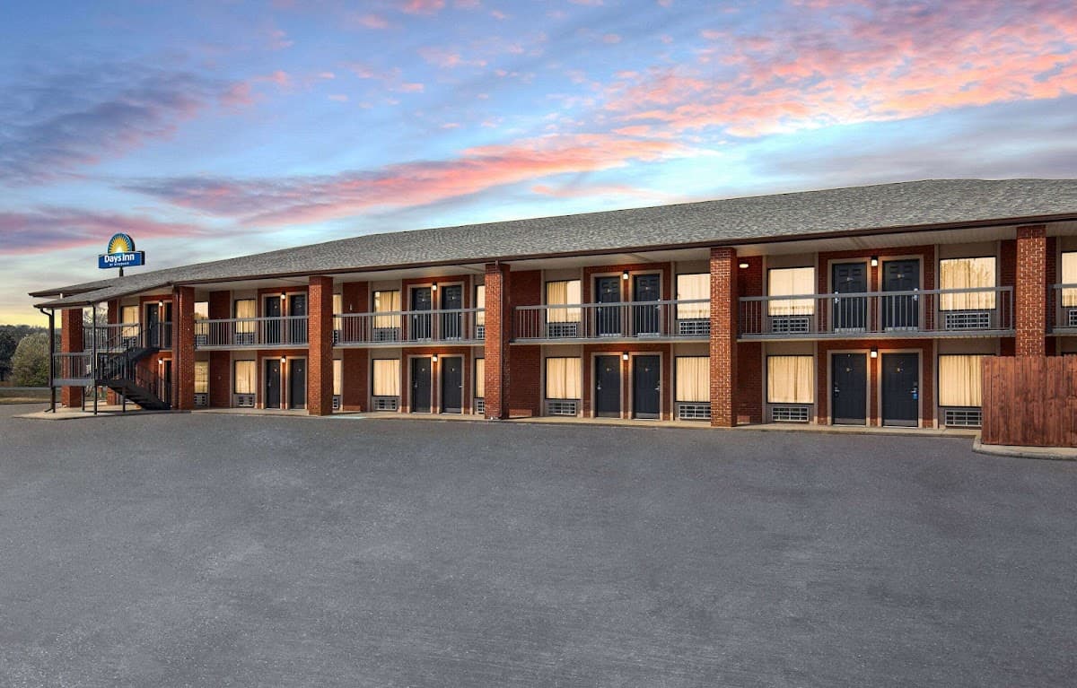 Days Inn by Wyndham Childersburg/Sylacauga, Hotel in Childersburg