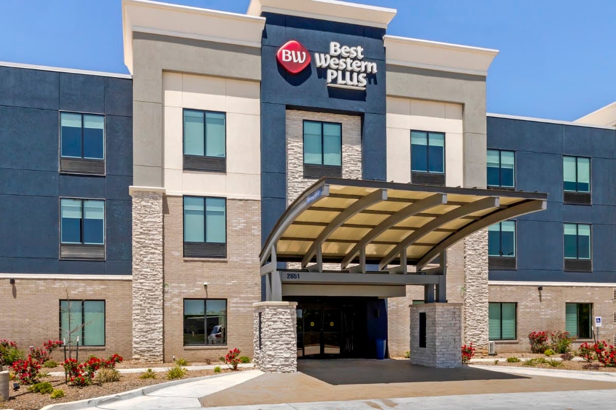Choctaw Inn & Suites, Hotel in Choctaw