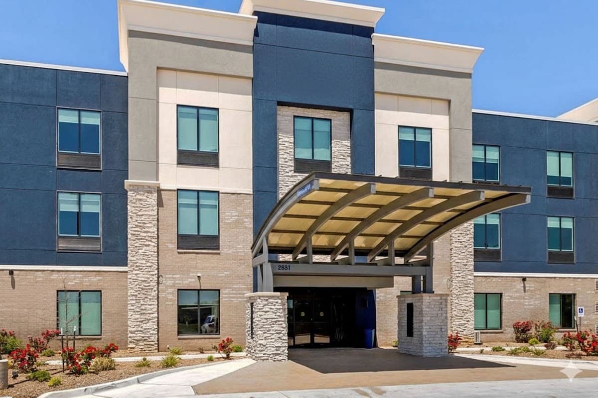 Holiday Inn Express & Suites Choctaw – Oklahoma City East by IHG, Hotel in Choctaw