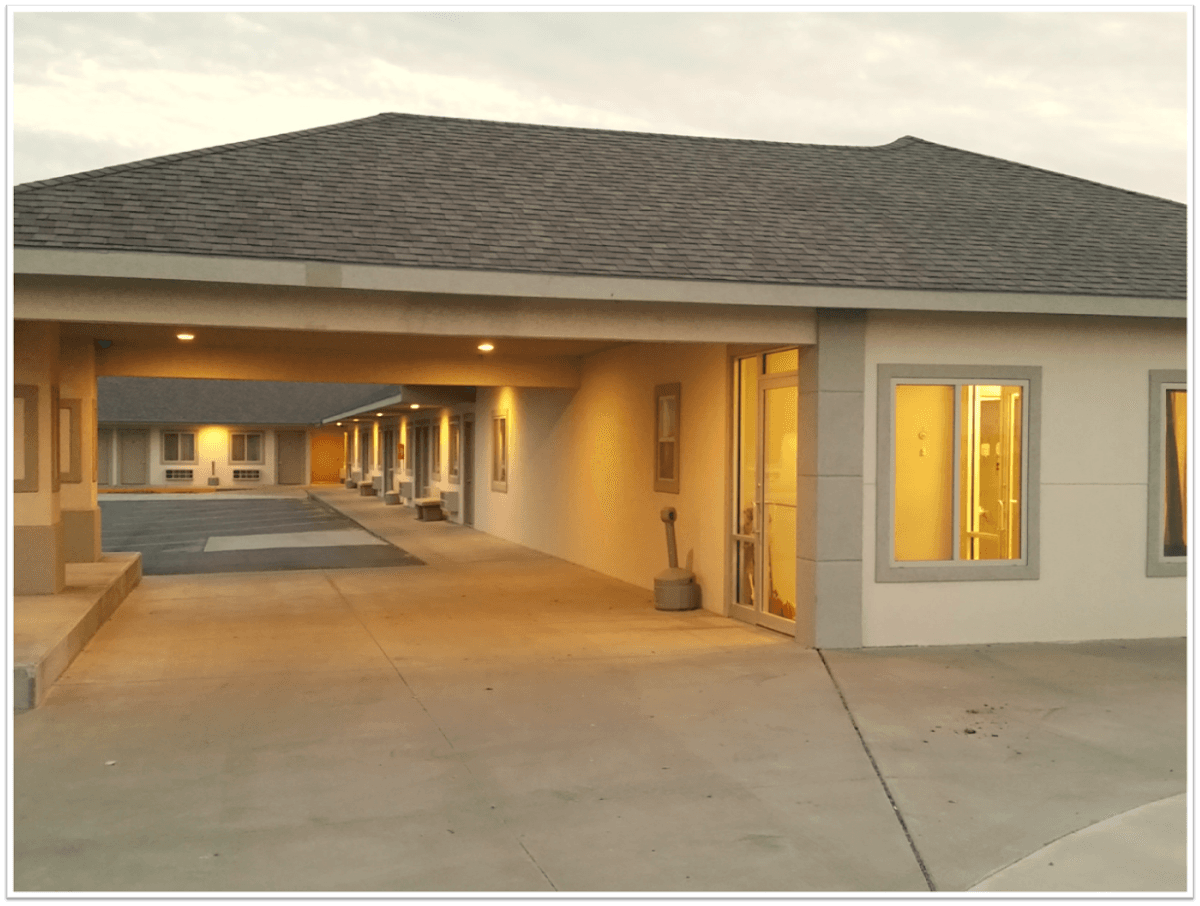 Cimarron Crossing Motel, Motel in Cimarron