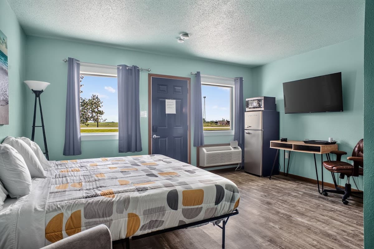 Clara City Inn, Motel in Clara City