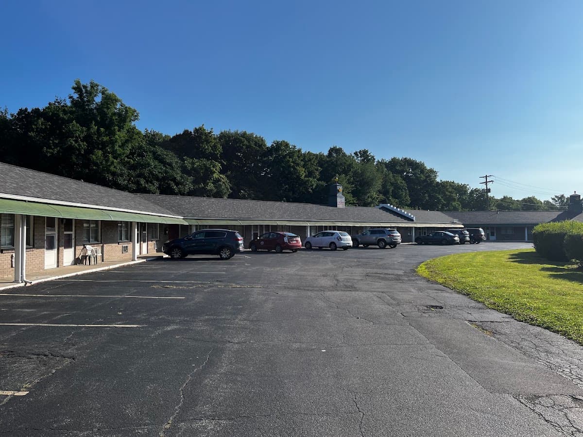 Fels Three Crown Motel, Hotel in Clarence