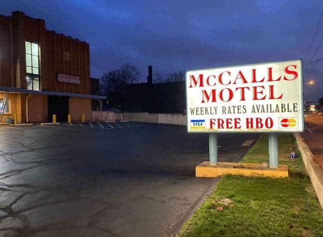 McCall's Motor Inn, Hotel in East Cleveland