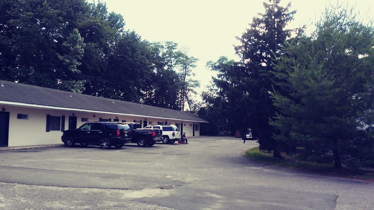 Holmdel Motor Inn, Motel in Union Beach